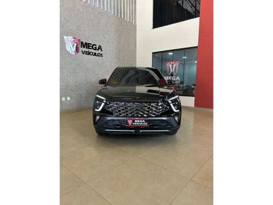 HYUNDAI CRETA 1.0 TGDI FLEX N LINE AUTOMÁTICO
